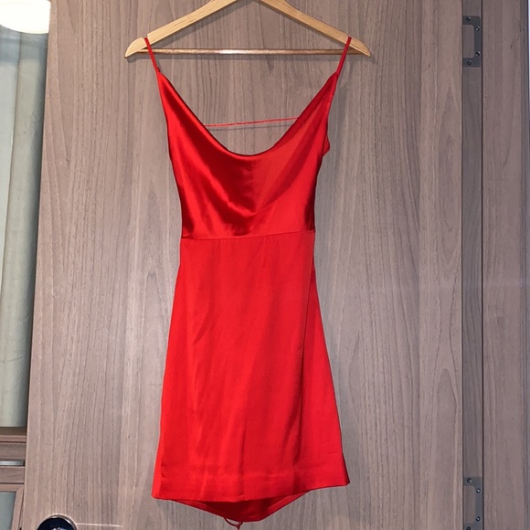 Meshki Dresses & Skirts - Meshki Zoey Cowl Dress